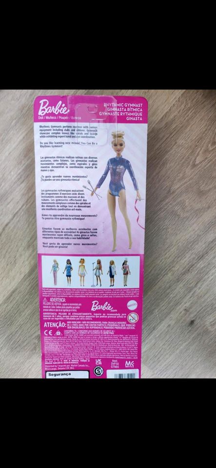 Barbie ovp in Herrnburg