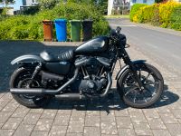 Harley Davidson XL 883N Iron / 5HD4 Rheinland-Pfalz - Rheinbreitbach Vorschau