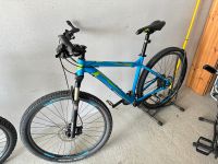 Mountainbike Conway blau, sehr guter Zustand Bayern - Königsbrunn Vorschau