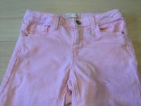 Zara Girls ⭐️ Coloured Jeans Hose Gr. 128 ⭐️ Rosa pink Frankfurt am Main - Dornbusch Vorschau