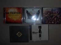 Sammlung CDs Foo Fighters Baden-Württemberg - Bad Mergentheim Vorschau