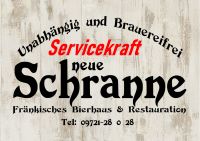 Servicekraft auf Minijob Bayern - Schweinfurt Vorschau