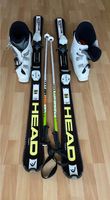 Ski Set 137cm Ski, Skischuhe 39 Brandenburg - Mixdorf Vorschau