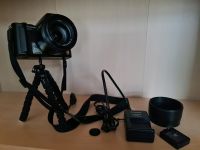 Panasonic Lumix DMC-FZ10 4,0 MP Digitalkamera + Zubehör Niedersachsen - Braunschweig Vorschau