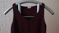 Bluse/ Top, Gr. XS, bordo Thüringen - Tiefenort Vorschau