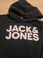 Jack & Jones Hoodie Gr. 164 Niedersachsen - Lohne (Oldenburg) Vorschau