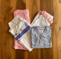 Sommer Set Gr. 86, 2x Hose, 1x Bluse, 1x Polo Shirt (Esprit) Baden-Württemberg - Ladenburg Vorschau