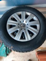Winterreifen Reifen inkl Felgen VW Tiguan Niedersachsen - Seesen Vorschau