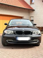 Schwarzer 1er BMW| 116i| neue Steuerkette Niedersachsen - Berge Vorschau