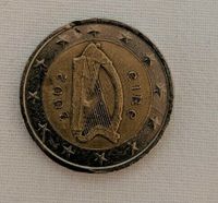 2 Euro Fehlprägung Geld Bayern - Dillingen (Donau) Vorschau