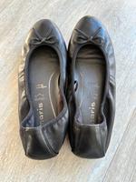 Tamaris Ballerinas schwarz Gr.39 Leder Eimsbüttel - Hamburg Schnelsen Vorschau