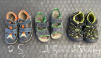 Sandalen (keen, Pepino,Ricosta)25 (keen 25/26) Hessen - Lohra Vorschau