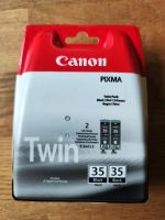 OVP Canon Pixma twin PGI-35 (schwarz) Bayern - Olching Vorschau