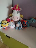 Stofftiere, minion, Paw patrol... Nordrhein-Westfalen - Weilerswist Vorschau