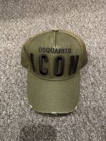 Dsquared Cap mit Stickerei in Oliv Hamburg-Nord - Hamburg Ohlsdorf Vorschau