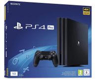 PlayStation 4 Pro 1 TB Sachsen-Anhalt - Gardelegen   Vorschau