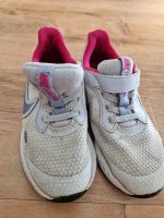 Nike Sportschuhe weiß pink Gr 30 Brandenburg - Falkensee Vorschau
