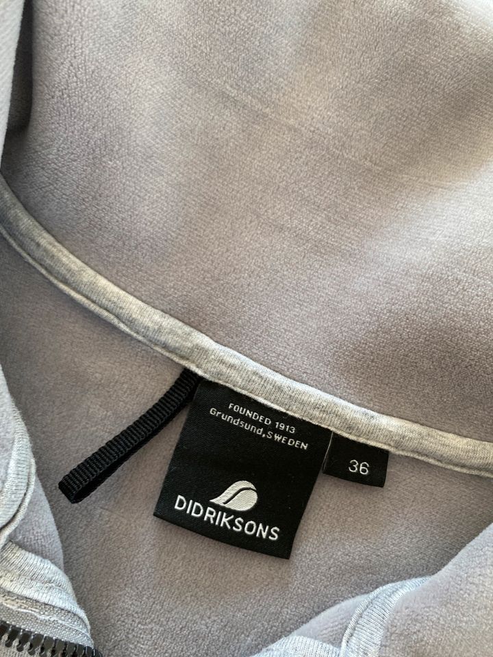 Didriksons: Jacke/ Zipper in Düsseldorf