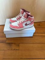 Nike Air Jordan Rosa 36.5 Saarland - Blieskastel Vorschau