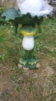 solar garden light Froschskulpturen Frosch-Dekor Sachsen - Beucha Vorschau