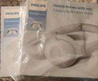 Philips Headset weiss UH201, neu, 2 Stück Nordrhein-Westfalen - Troisdorf Vorschau