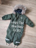 Lego Tec Schneeanzug Gr 80 Wie Neu Bayern - Eching (Kr Freising) Vorschau