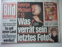 ☀️ BILD ZEITUNG Ruhrgebiet☀️ 27 Juni 2016 ☀️GEORG MICHAEL +53 ☀️ Nordrhein-Westfalen - Bottrop Vorschau