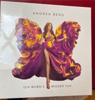 Andrea Berg CD / Fotos im Originalkarton Baden-Württemberg - Freiberg am Neckar Vorschau