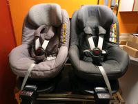 2x Maxi cosi 2 way pearl mit Isofixstation Thüringen - Rhönblick Vorschau