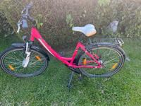 Fahrrad Pegasus Mädchen Pink 26zoll? Nordrhein-Westfalen - Castrop-Rauxel Vorschau