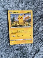 Pikachu Pokémon Karte Nordrhein-Westfalen - Essen-West Vorschau