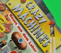 Crazy Machines Neues aus dem Labor - PC‐Spiel Nordrhein-Westfalen - Leichlingen Vorschau