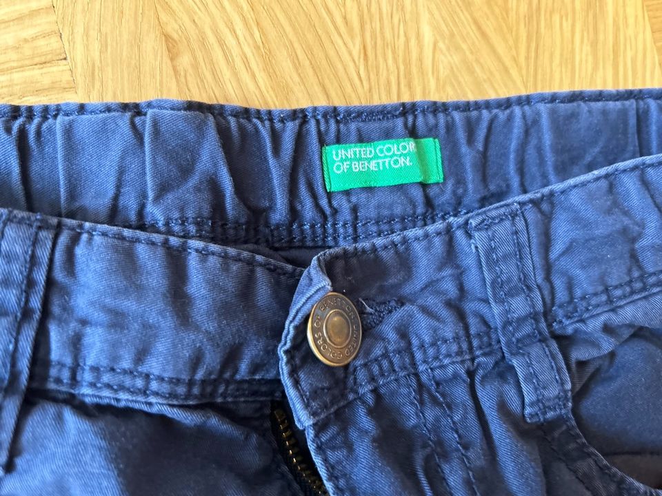 Benetton/Lemon Beret Shorts Größe 122 in Frankfurt am Main