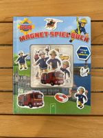 Magnet-Spiel-Buch „Feuerwehrmann Sam“ Baden-Württemberg - Plüderhausen Vorschau