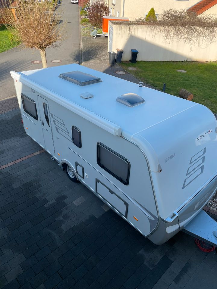 HYMER-ERIBA NOVA SL 530 in Hardegsen