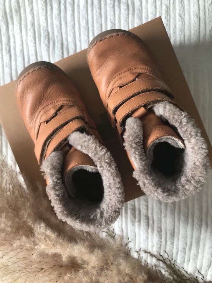 Froddo Winter Boots in Cognac in Gr.28 in Velbert