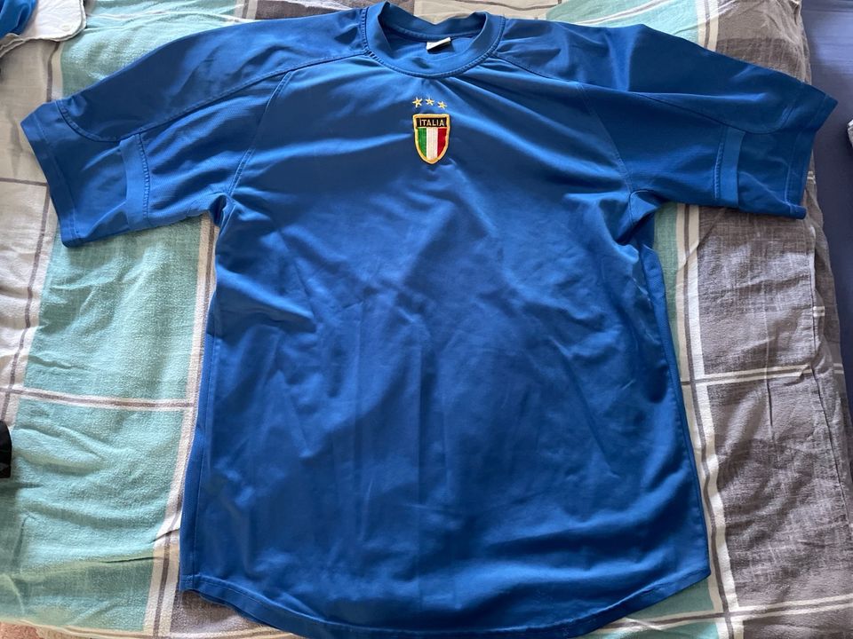 Italien Trikot in Bühl