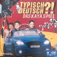 Original Verpackt, Typisch Deutsch? Das Kaya Spiel  ab 10 Jahre Baden-Württemberg - Siegelsbach Vorschau