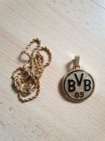 Borussia dortmund kette Anhänger bvb fan Nordrhein-Westfalen - Rheinberg Vorschau