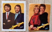 ABBA  -  Seltene Sticker  - Duplo Niedersachsen - Warmsen Vorschau