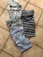 9xHerren T-Shirts,Gr.S zusammen für 10€ Nordrhein-Westfalen - Moers Vorschau