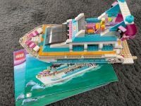 Lego 41015 Friends Yacht Thüringen - Kölleda Vorschau