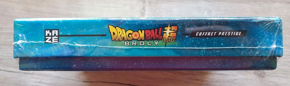 *NEU* Dragonball Super: Broly Le Film - Coffret Prestige (Kaze) in Eiselfing