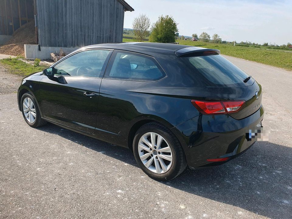 Seat leon 1.2 tsi in Peißenberg