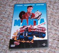 DVD Manta - der Film - Kult! Klassiker Brandenburg - Schöbendorf Vorschau