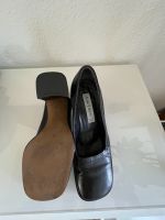 Aldo Chelini italienische Leder Pumps Gr. 37 Nordrhein-Westfalen - Leverkusen Vorschau