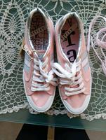 Neu Replay Sneaker Schuhe flach, 40, rose-silber-creme Kiel - Hassee-Vieburg Vorschau