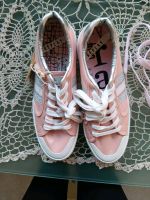 Replay Sneaker Schuhe flach, 40, rose-silber-creme Kiel - Hassee-Vieburg Vorschau