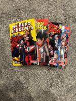 Manga My Hero Academia Bd 1 bis 4 inklusive Versand Nordrhein-Westfalen - Bottrop Vorschau