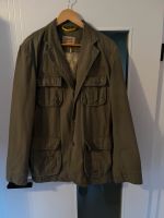 Camel Active Sakko/ Übergangsblouson /Neuwertig Khaki Gr. 102 Niedersachsen - Brockum Vorschau